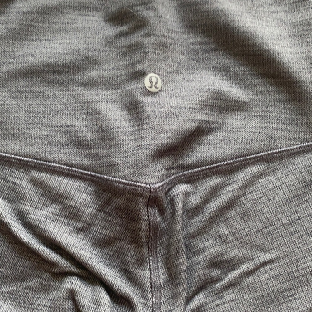 Lululemon Gray Align Pant size 4